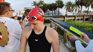 Men's and Women's Junior 5K Full Stream | 2022 Open Water National Championships