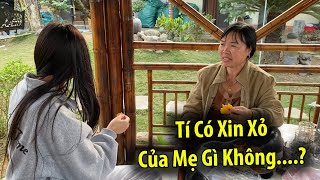 Bá Ký Chê Cô Yến Mua Được Tí Đồ Ăn Về Là Nhờ Vả Hết Mọi Người...!