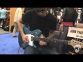 NAMM '12 - Sugi Guitars DS499R Demo