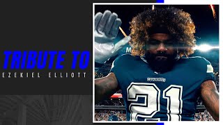 Ezekiel Elliott Tribute | Dallas Cowboys 2023