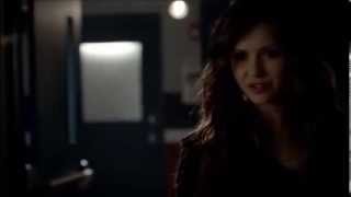 The Vampire Diaries 4x23 Katherine VS Elena FRANCAIS