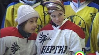 Президентский кубок по хоккею, Якутия, май 2007