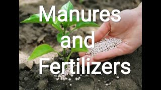 Manures and Fertilizers Identification  # B.Sc(Hons)Agriculture   #Practical Classes