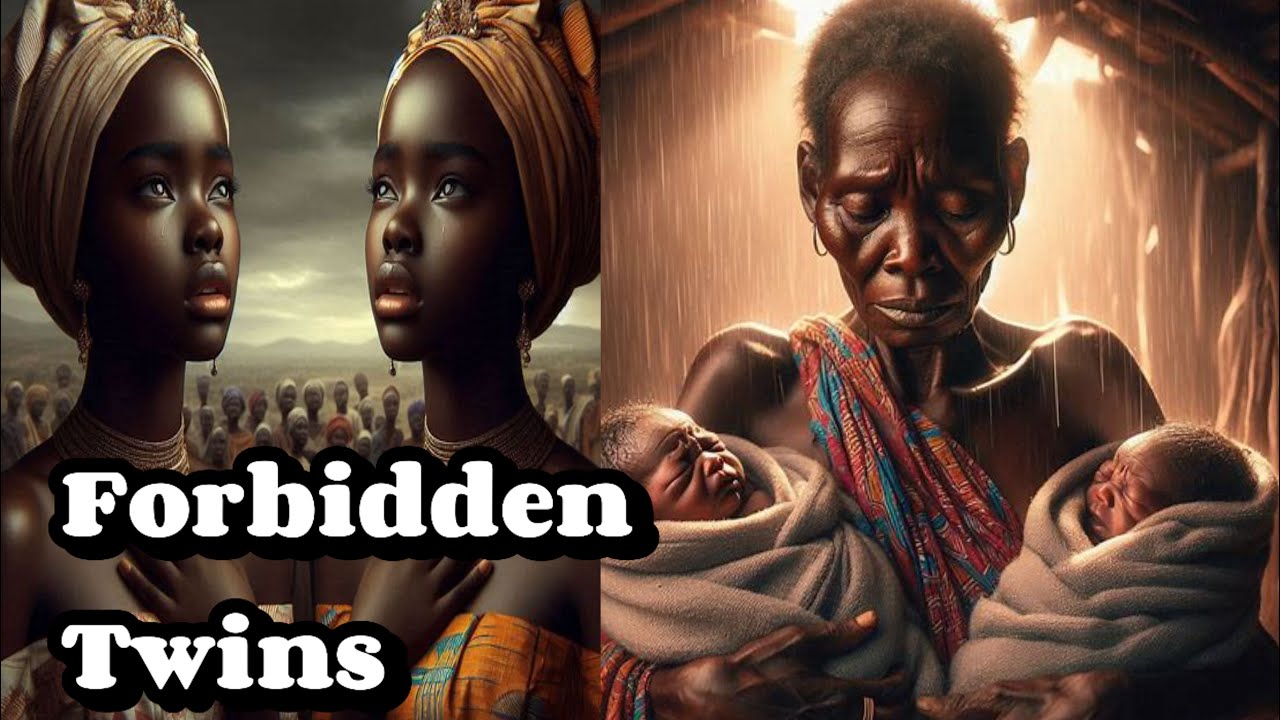 Forbidden Twin African Tales Folktales Folklore Youtube