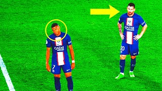 'Who does MBAPPE think he is?' - what the hell KYLIAN did versus LIONEL MESSI! It's INSANE!