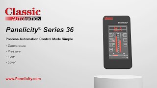 Preview the Panelicity Series 36 Controller