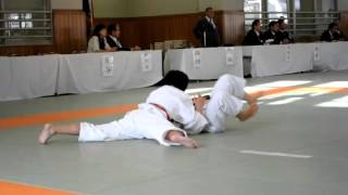 Japanese women's judo 1