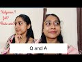 Q and A | Pavithra G S