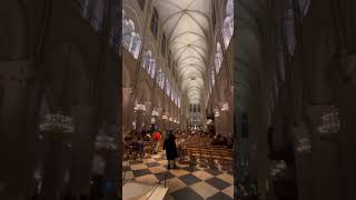 A day in Paris : Notre Dame Cathedral #notredame #paris #church #travel #memoriesonthego