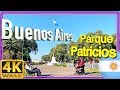 【4K】WALK Parque Patricios Buenos Aires Argentina 4k slow tv