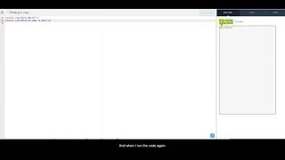 Javascript Tutorial #1: Printing to the Screen