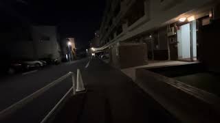 夜の町田　2025/01/10 24