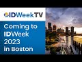 Coming Soon: IDWeek TV 2023