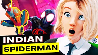 Indian Spiderman In Top Animation! Abhi Maza Ayega | Spider-Man: Movie Review In Hindi
