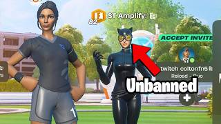 I Got My Duo UNBANNED 💀