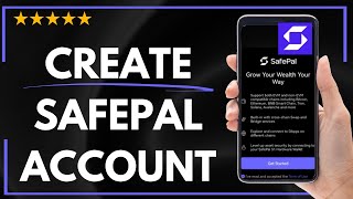 ✅ How to CREATE SAFEPAL ACCOUNT - FULL UPDATED GUIDE 🚀✨😱✅