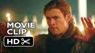 Blackhat CLIP - Festival (2015) - Chris Hemsworth Movie HD