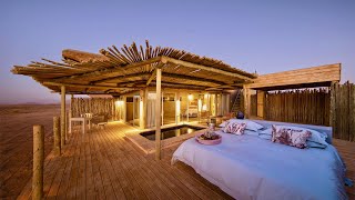 Little Kulala Camp by Wilderness Safaris | 5-star luxury in Namibia's desert (full tour)