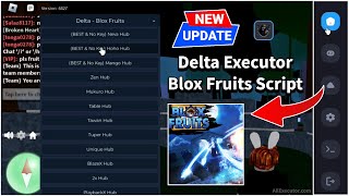 New Blox Fruits Script Zenith Hub Script Best Blox Fruits Script Using
