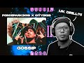 #16 REACTION | GOSSIP - FORCEPARKBOIS & CITYBOIS [Dir. by jadb0i]