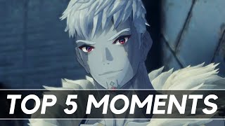 Lanz's TOP FIVE Moments! | Xenoblade Chronicles 3