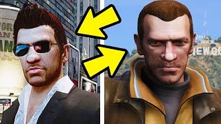 10 Things REMOVED From GTA 4!