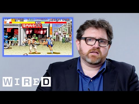 Every 'Ready Player One' Video Game Explained by Author Ernest Cline WIRED