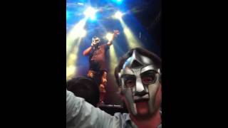 Mf Doom In London