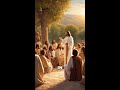 Jesus Teaches Forgiveness and Faith - Luke 17