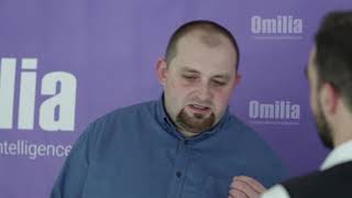 Omilia Partner's Training Interview 2019 - Adam Loniewski, Principal Consultant at Acrinax