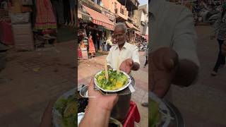 सिर्फ 4 रुपये का ढोकला🥺🙏🏻 #trending #ashortaday #youtubeshorts #viral #agra #dhokla #trending