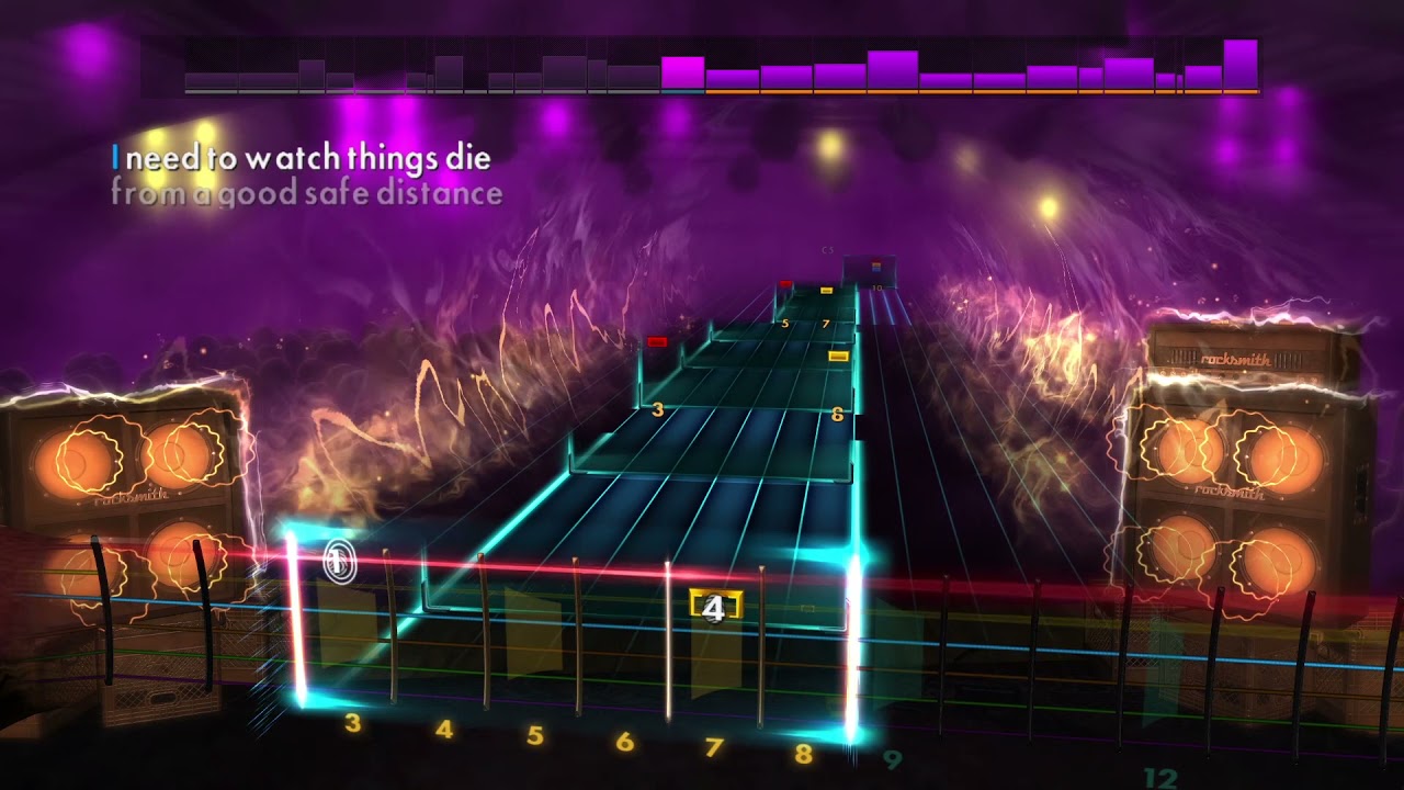 "Vicarious" By Tool | Rocksmith 2014 - YouTube