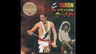 Queen - Dera Psycho (Shakuntala CD Rip) - Nagoya, October 26th 1982