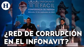 ¿Hay red de corrupción en el Infonavit? Nueva ley del Infonavit busca erradicar la corrupción