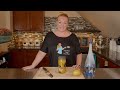 lemon infused vodka recipe