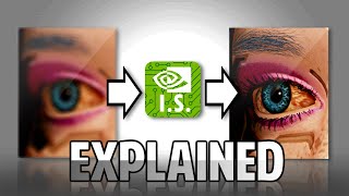 Nvidia Image Scaling EXPLAINED (With Comparison!)
