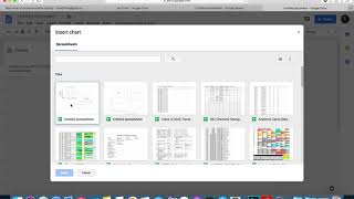 Using Google Sheets to make your Lab Reports and Graphs