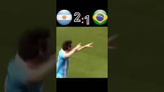 Argentina vs Brazil 2012 friendly match messi hat trick vibe football 480p #benapoleborder