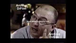 DiFilm - Publicidad Billete de la Loteria Nacional de Año Nuevo con Larry de Clay (2001)