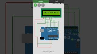 Happy Sankranthi||Interfacing Lcd 16*2 with Arduino Uno