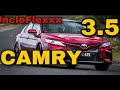 UncleFlexxx- Camry 3.5 (lyrics)