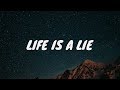 Fabian Secon - Life Is A Lie (Lyrics)