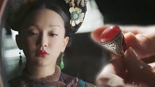 Before Ling Yunche died, he left a ring to help Ruyi deal with Wei Yanwan!#RuyisRoyalLoveinthePalace