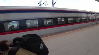 ທາງລົດໄຟລາວ-ຈີນ Laos-China High-Speed Train, Laos 2021