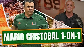 Mario Cristobal Joins Josh Pate - Pate State Speaker Series