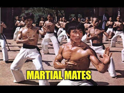Movie : The Martial Mates aka Black Dragon River - Full Movie Wu Tang Collection