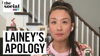 Lainey apologizes for past racist and homophobic posts on her blog | The Social