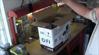 Unboxing- Longevity Forcecut 40D Plasma Cutter- Part 1