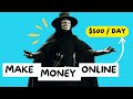 Make Money Online with Any Budget