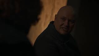 Game Of Thrones 8x04 - Varys And Tyrion About Aegon Targaryen